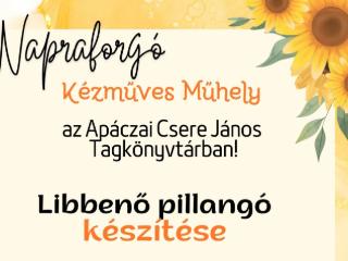 Napraforg Mhely - 2025. mjus