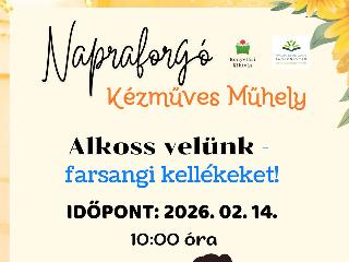 Napraforg� M�hely - 2026. febru�r