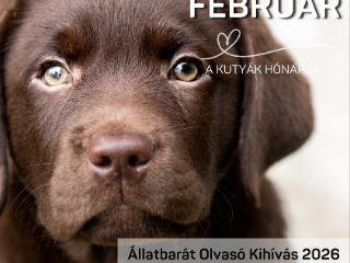 �llatbar�t Olvas� Kih�v�s - 2026. febru�r
