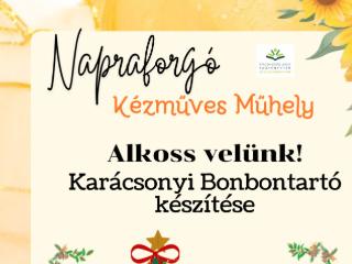 Napraforg� M�hely - 2025. december