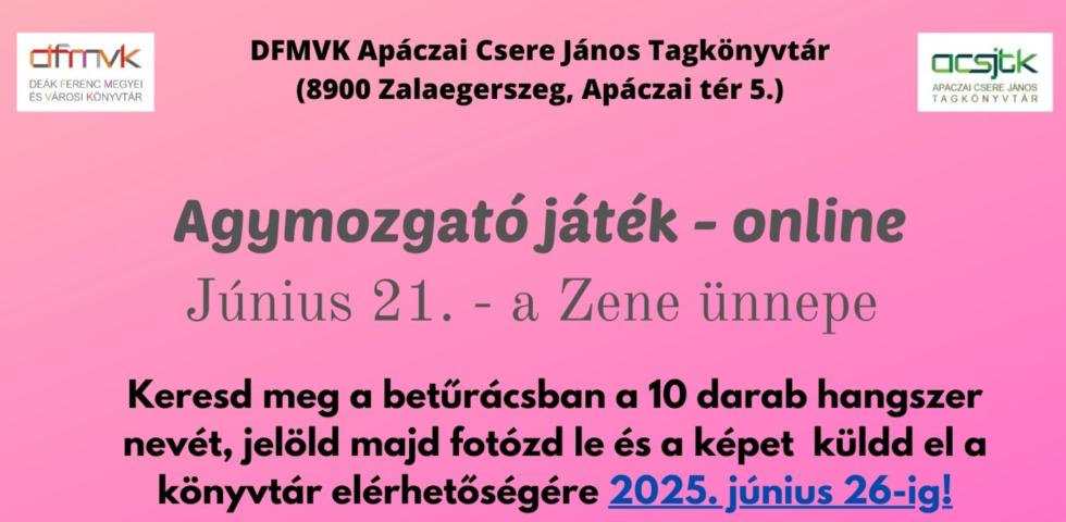 Agymozgat jtk - jnius