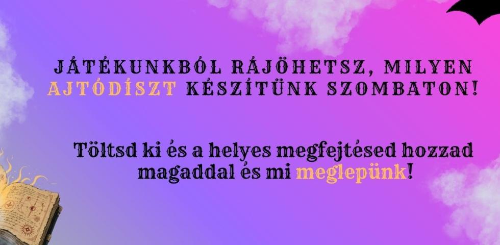Ajt�d�sz - Napraforg� M�hely