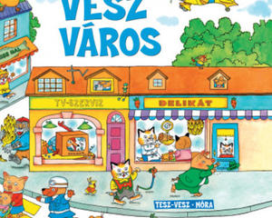 Tesz-vesz vros 