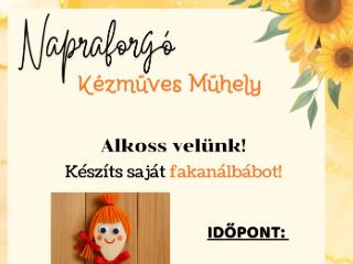 Napraforg Mhely - fakanlbb kszts