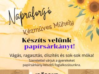 Napraforg� M�hely - j�nius