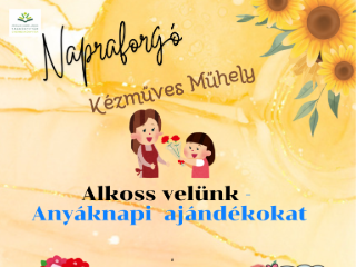 Napraforg� M�hely - 2026. �prilis