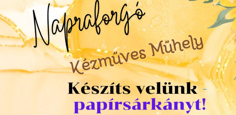 Napraforg� M�hely - j�nius