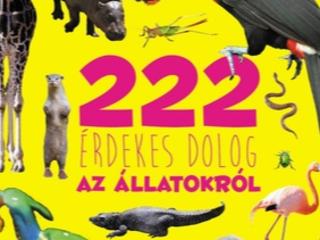222 rdekes dolog az llatokrl