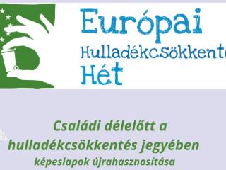 Csaldi dleltt a hulladkcskkents jegyben