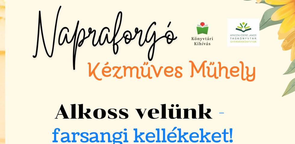 Napraforg� M�hely - 2026. febru�r