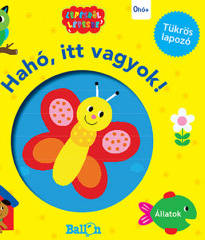 Hah, itt vagyok! 
