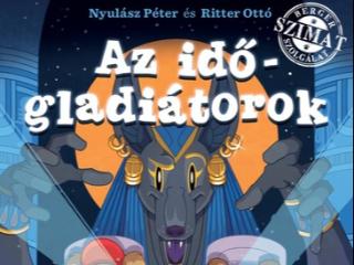 Az idgladitorok -Berg Szimatszolglat 4. 