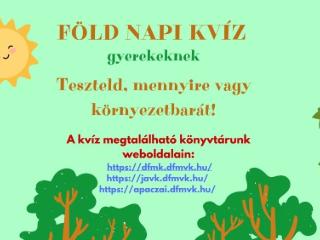 F�ld Napi kv�z