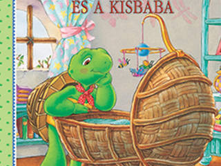 Franklin s a kisbaba