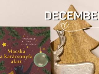 �llatbar�t Olvas� Kih�v�s - 2025. december