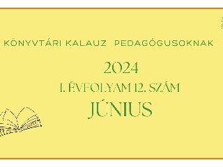 Knyvtri kalauz pedaggusoknak - jnius