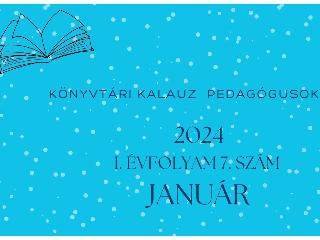 Knyvtri kalauz pedaggusoknak - janur