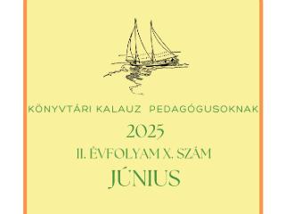 Knyvtri kalauz pedaggusoknak - 2025. jnius