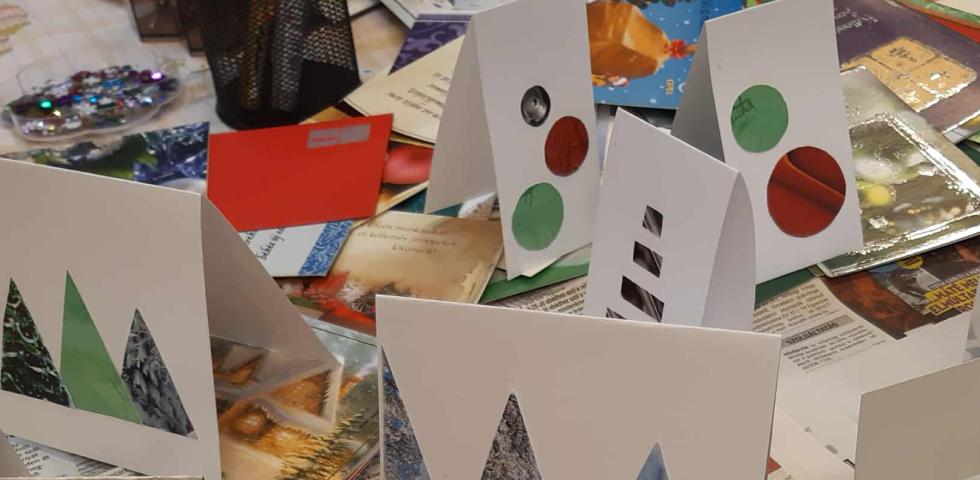 Csal�di d�lel�tt a hullad�kcs�kkent�s jegy�ben - fot�k