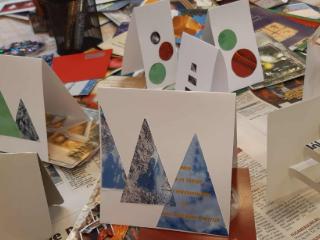 Csal�di d�lel�tt a hullad�kcs�kkent�s jegy�ben - fot�k