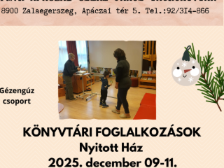 Adventi foglalkoz�sok