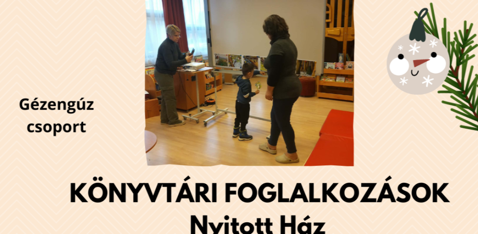 Adventi foglalkoz�sok