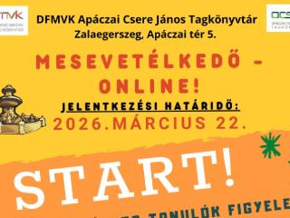 Mesevet�lked� - online c. program indul 2026.