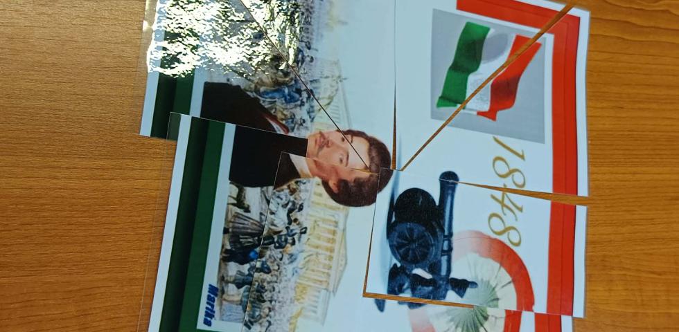 M�rcius 15-e gyerekszemmel