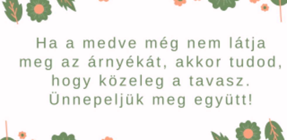 Ismerkedj�nk meg a tavaszi vir�gokkal