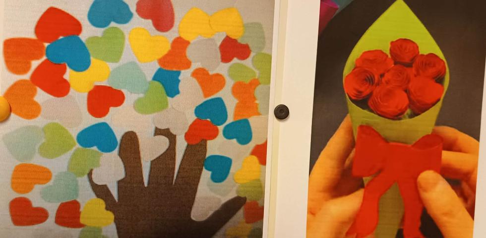 Napraforg� K�zm�ves M�hely - k�pekben